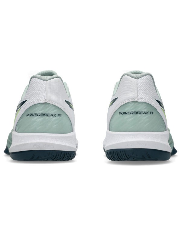 Moški dvoranski copati ASICS Powerbreak FF Teal