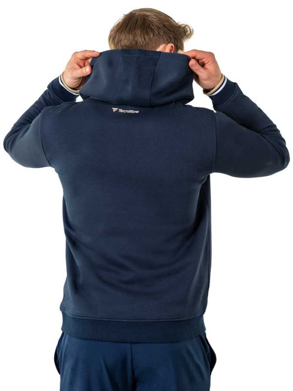 Tecnifibre Unisex kapucar Pro