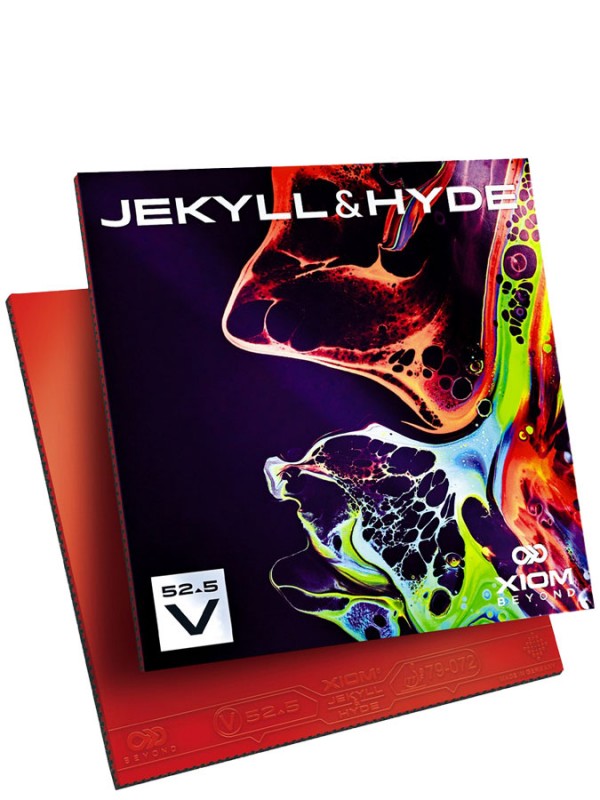 Guma Xiom Jekyll & Hyde V52.5