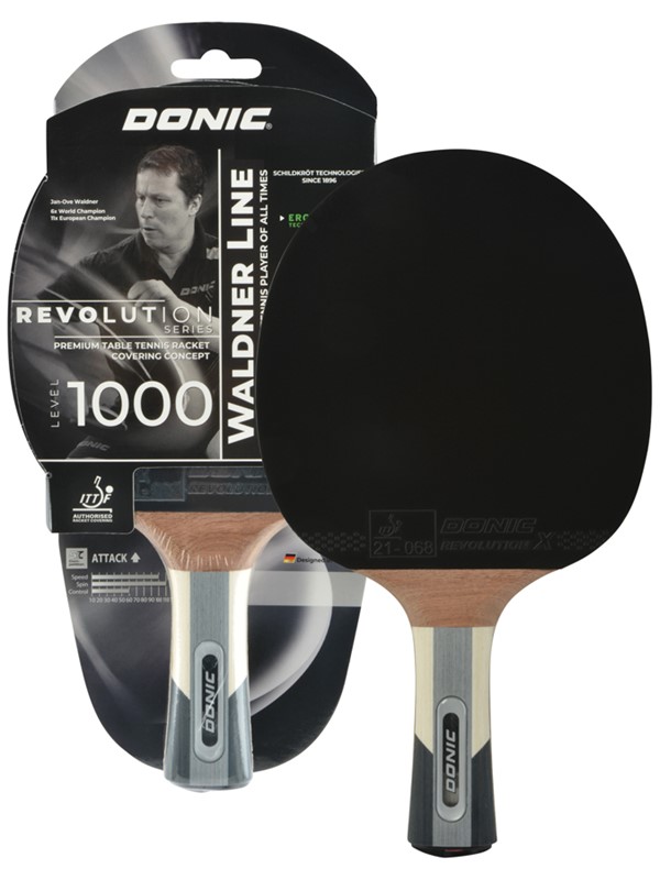 Lopar za namizni tenis DSK Waldner 1000