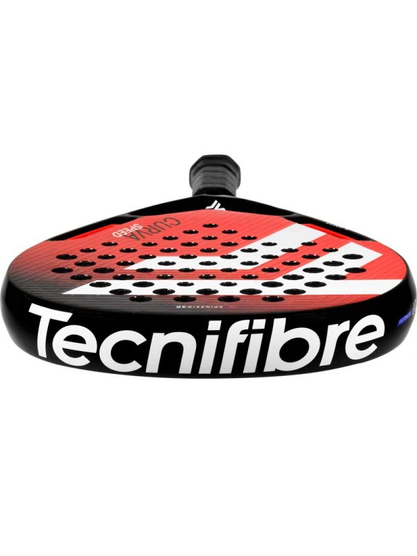 Testni padel lopar Tecnifibre Curva Speed 2025