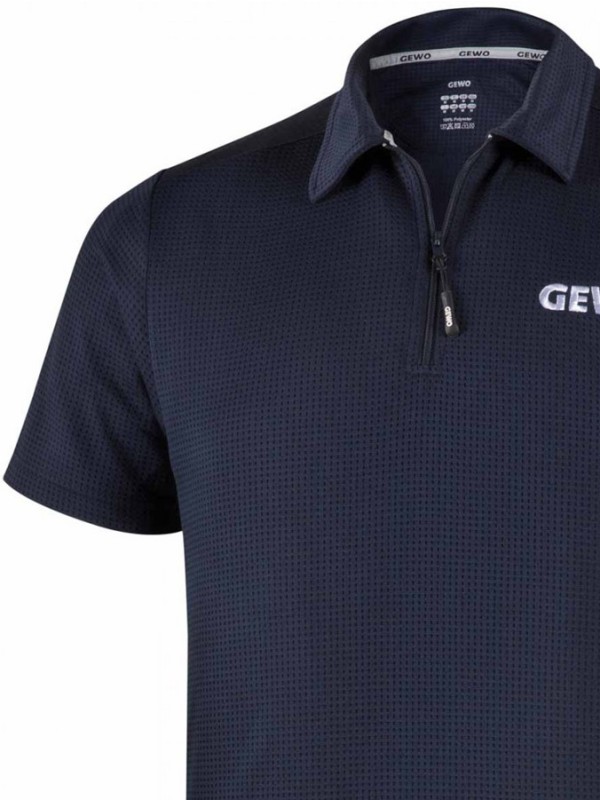 Gewo polo majica Perform Modra