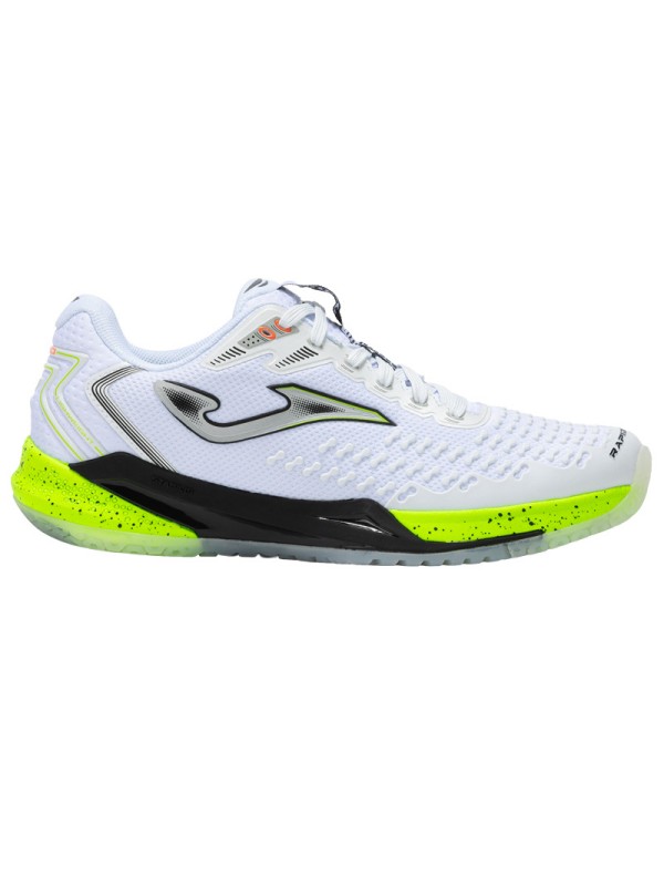 Tenis copati Joma rapid men 2502 white Clay