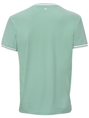 Tecnifibre majica stretch team Tee T-shirt Sage