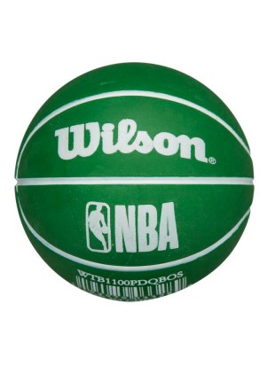 Mini košarkaška žoga Wilson NBA Dribbler Boston Celtics