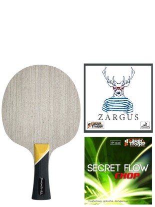 Kompletni lopar Sauer&Troger Dominate ALL