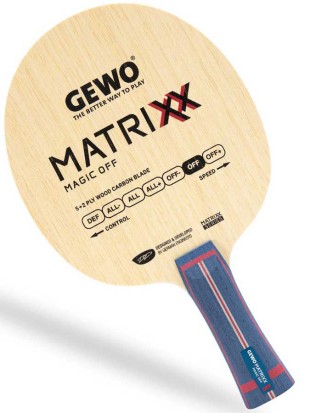Leseni del GEWO Matrixx Magic OFF