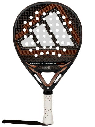 Padel lopar Adidas Cross It Carbon CTRL 2026