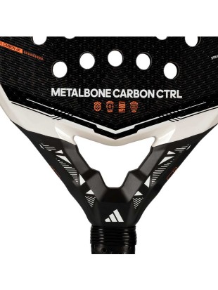 Padel lopar Adidas Metalbone Carbon CTRL 2026