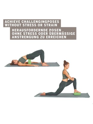 Schildkrot Fitness Yoga Block