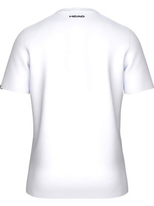 Head moška majica Carl T-shirt White