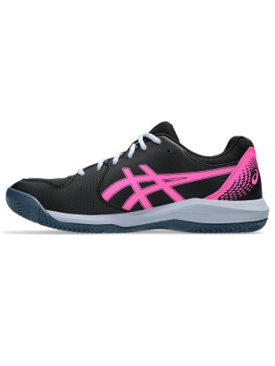Padel copati ASICS Gel Dedicate 8 Energy Aqua
