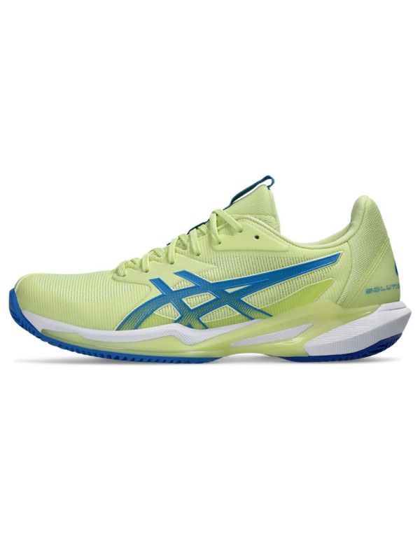 Ženski tenis copati ASICS Gel Solution Speed FF 3 CLAY Huddle Yellow