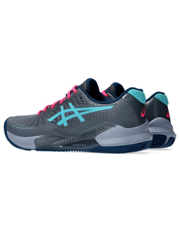 Padel copati ASICS Gel Challenger 14 Energy Aqua