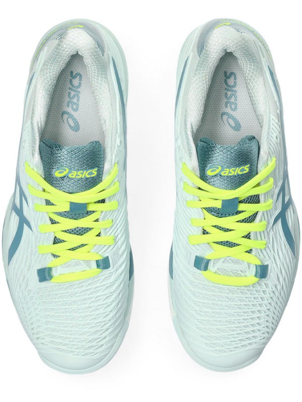 Ženski tenis copati ASICS Gel Solution Speed FF 2 CLAY