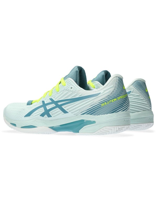 Ženski tenis copati ASICS Gel Solution Speed FF 2 CLAY
